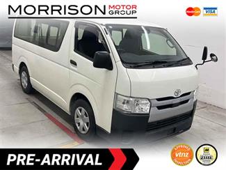 2019 Toyota Hiace - Thumbnail