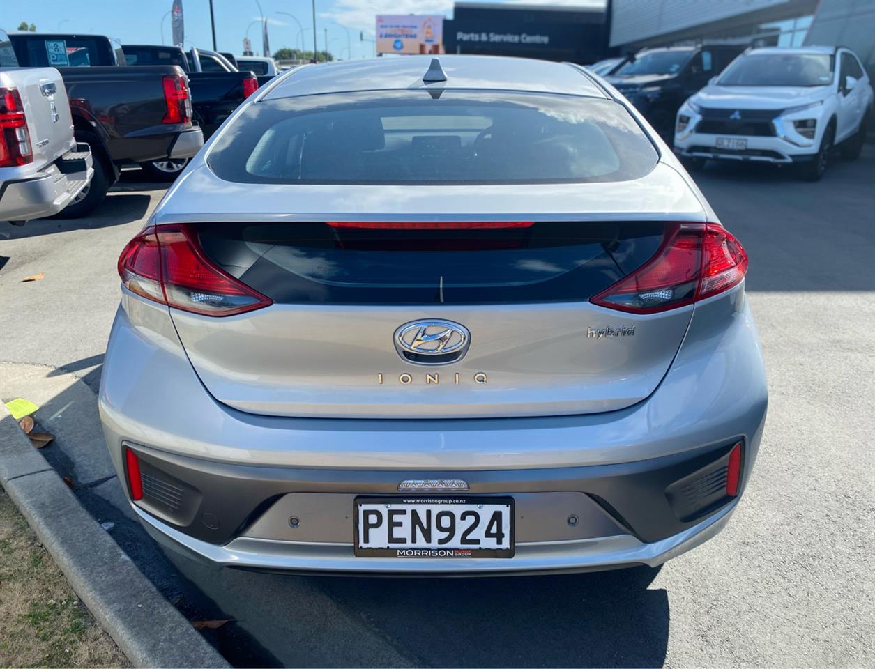 2022 Hyundai Ioniq