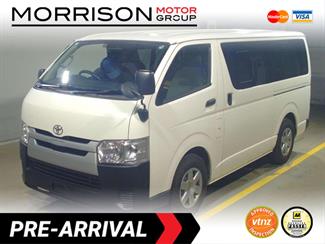 2018 Toyota Hiace - Thumbnail