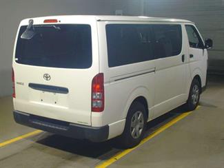 2018 Toyota Hiace - Thumbnail