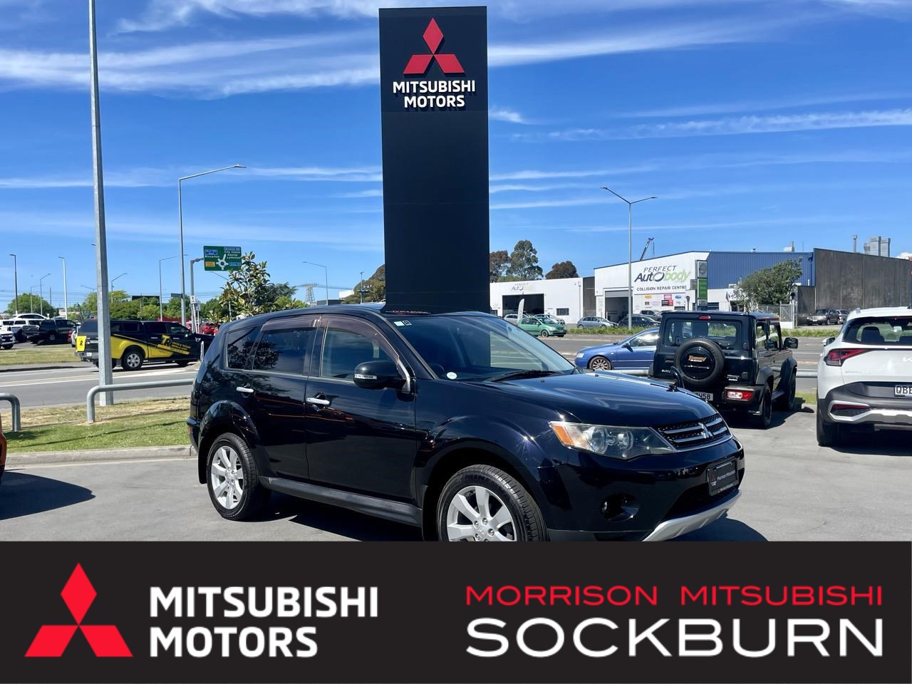 2012 Mitsubishi Outlander