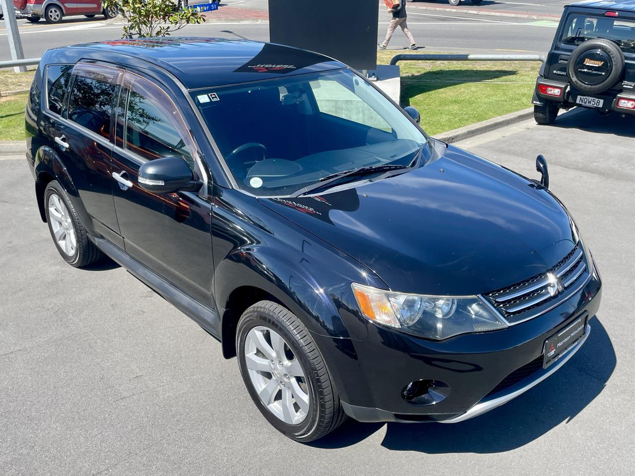 2012 Mitsubishi Outlander