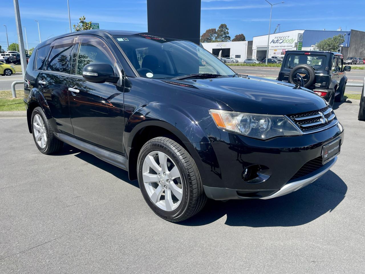 2012 Mitsubishi Outlander