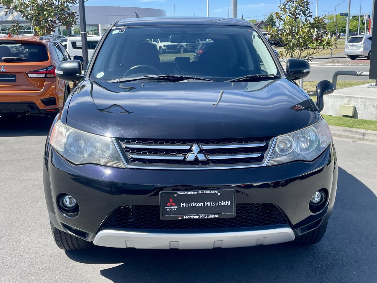 2012 Mitsubishi Outlander