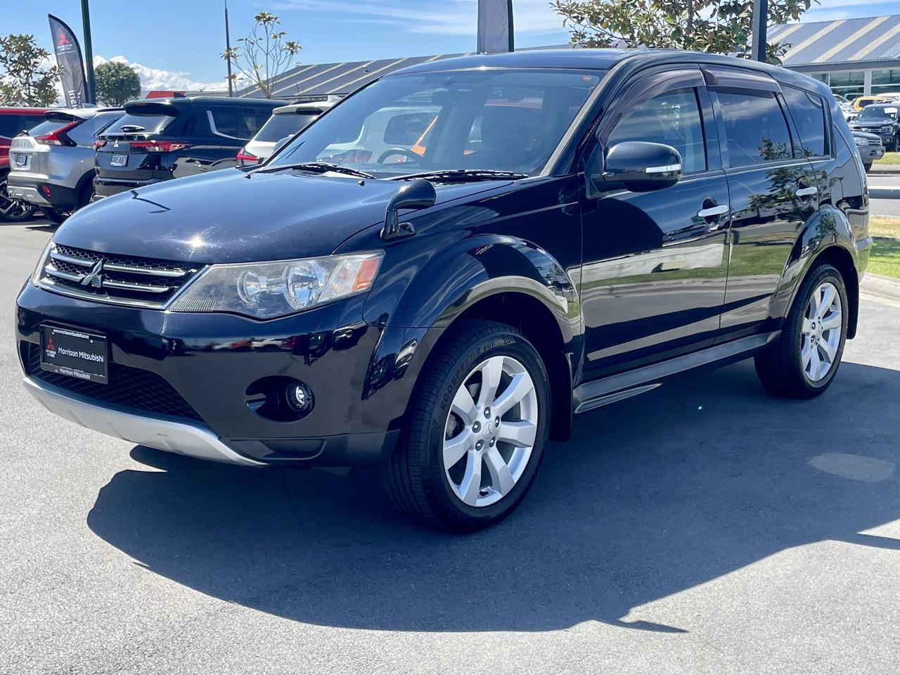 2012 Mitsubishi Outlander