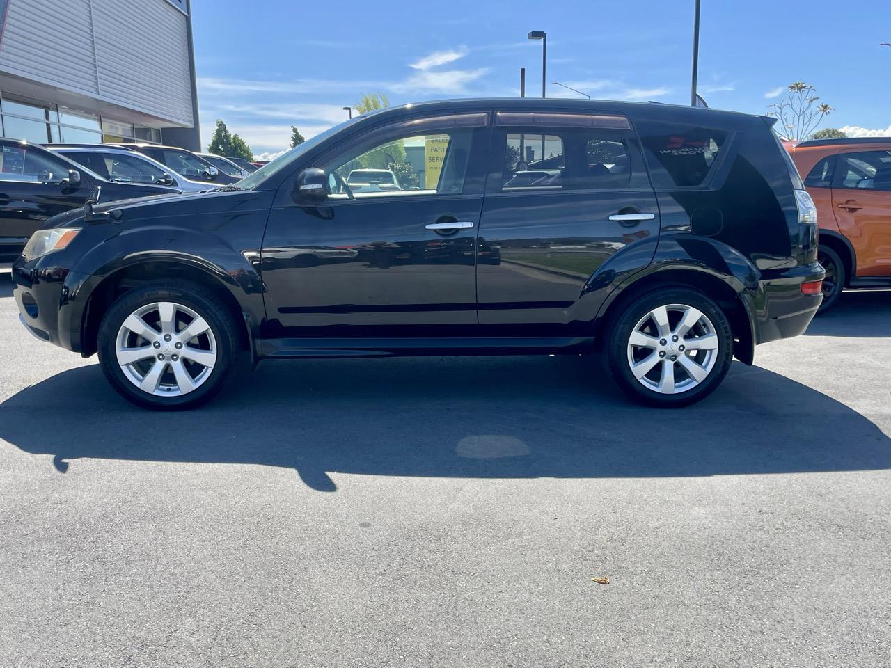 2012 Mitsubishi Outlander