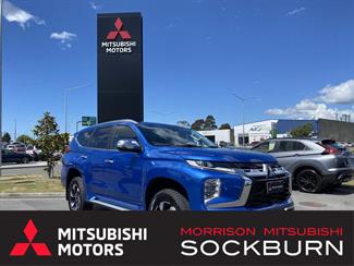 2025 Mitsubishi Pajero - Thumbnail