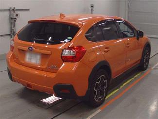 2014 Subaru XV - Thumbnail