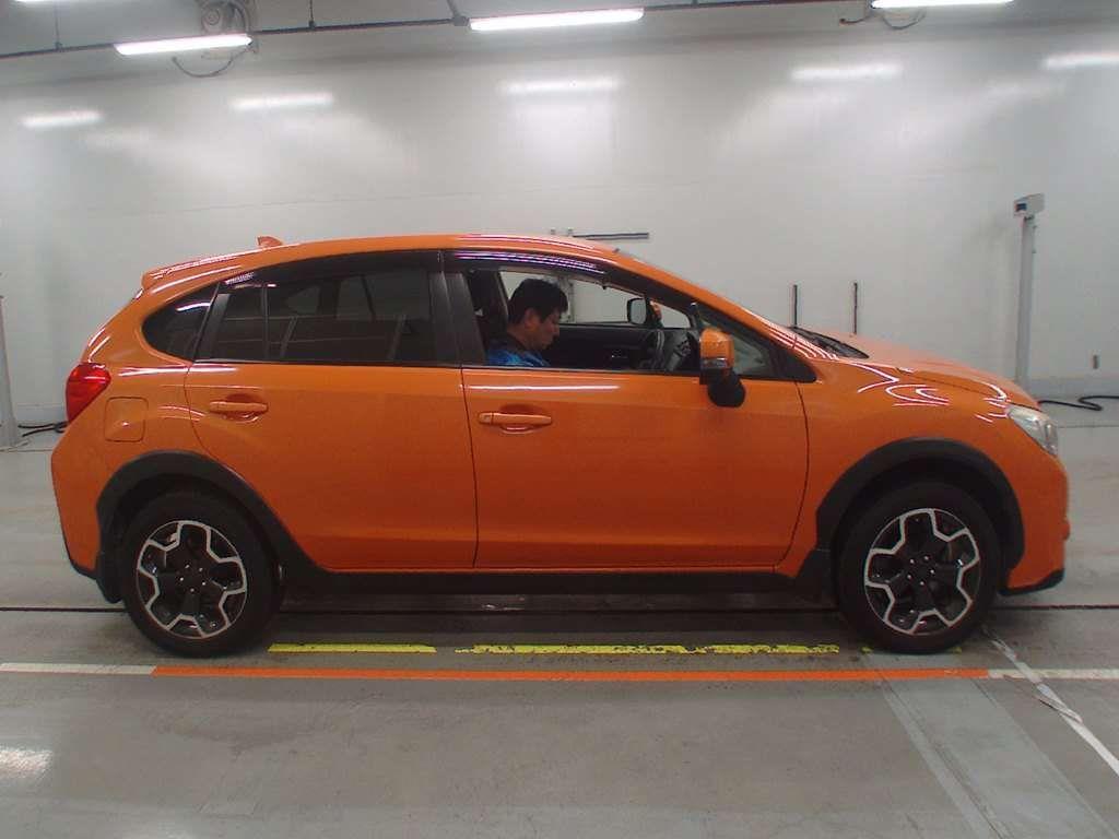 2014 Subaru XV