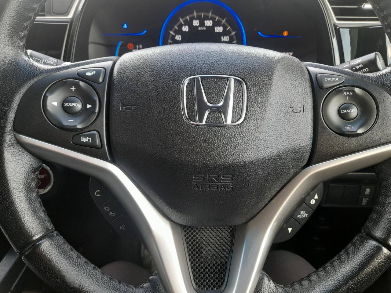 2016 Honda SHUTTLE