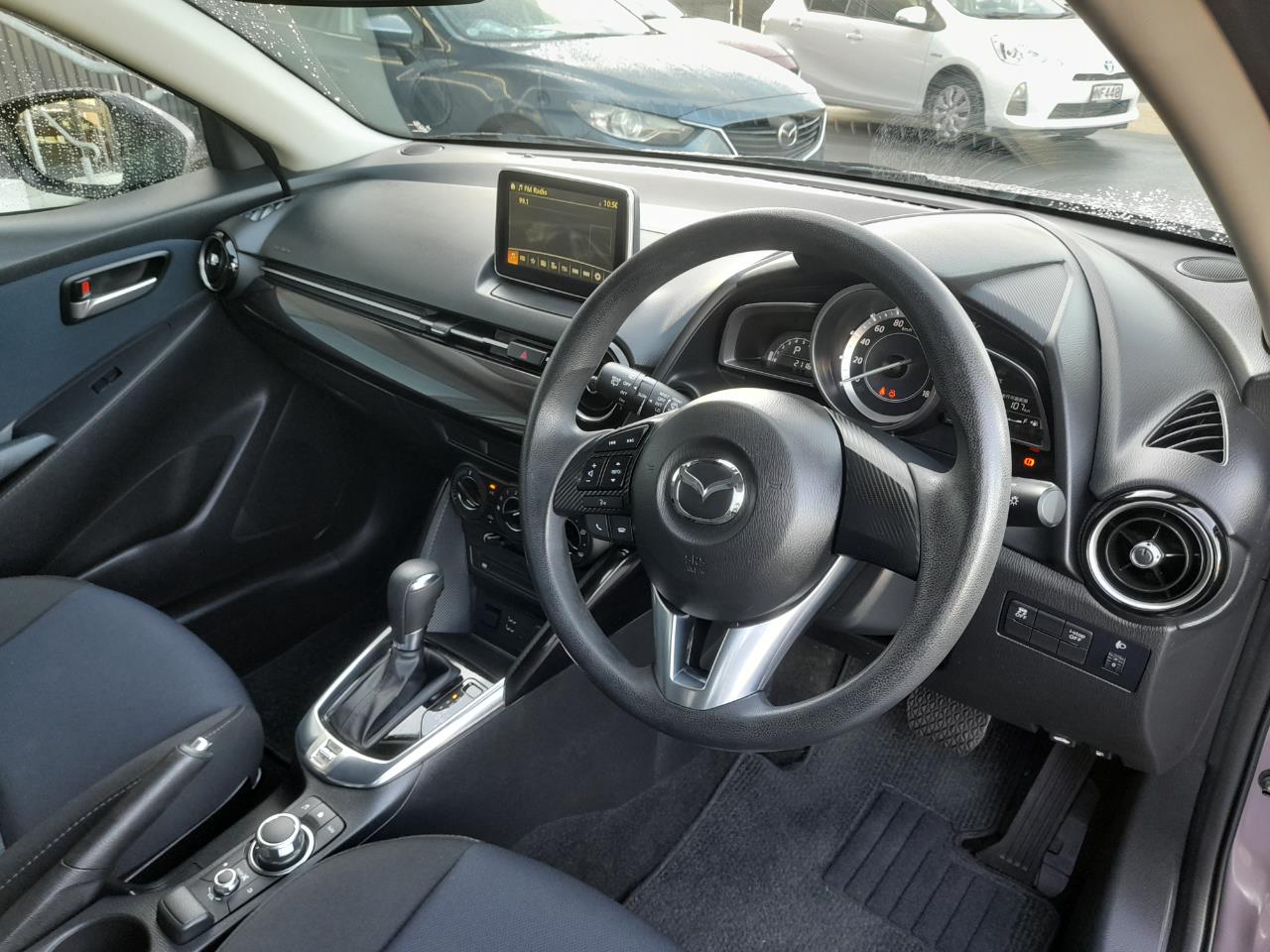 2016 Mazda Demio