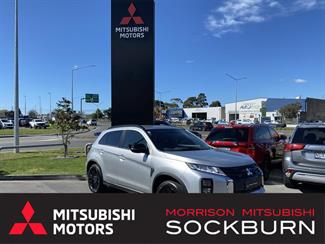 2025 Mitsubishi ASX - Thumbnail