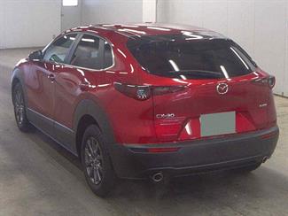 2020 Mazda CX-30 - Thumbnail