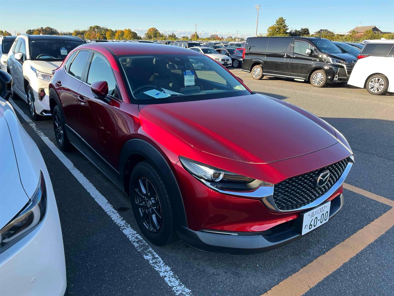 2020 Mazda CX-30