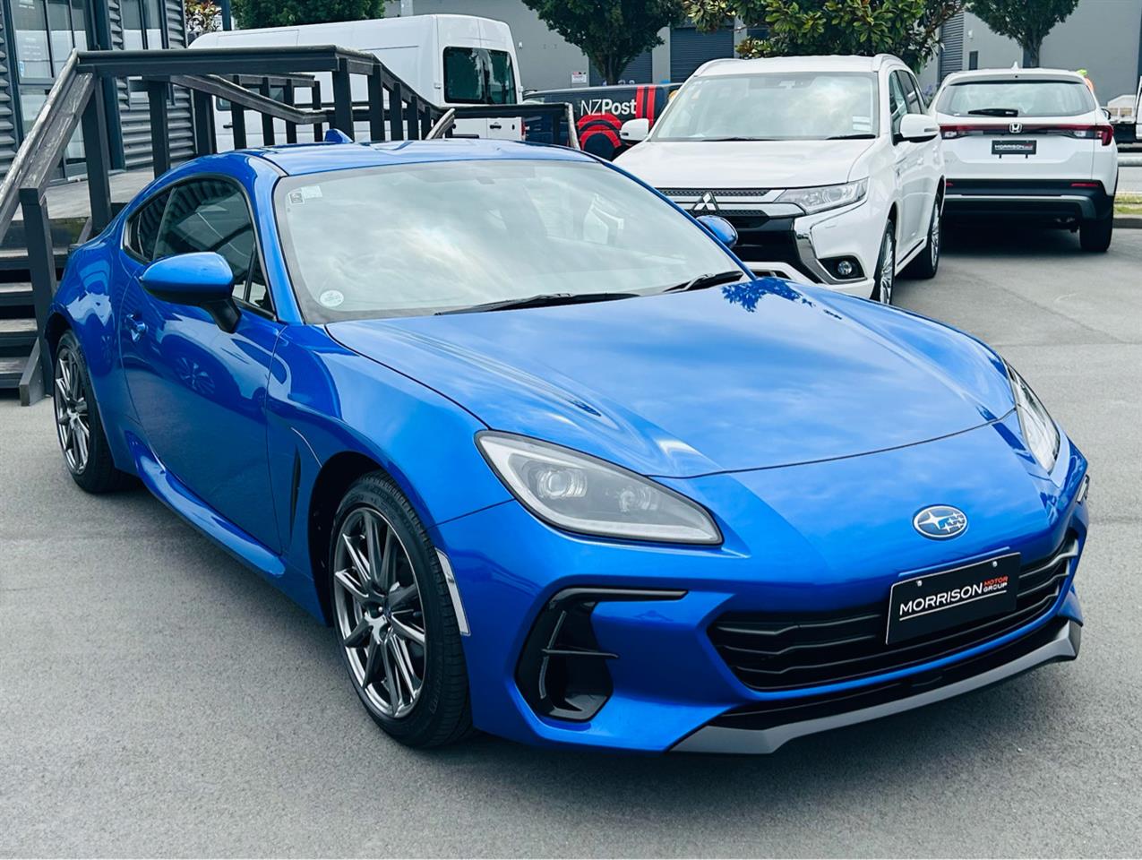 2021 Subaru BRZ