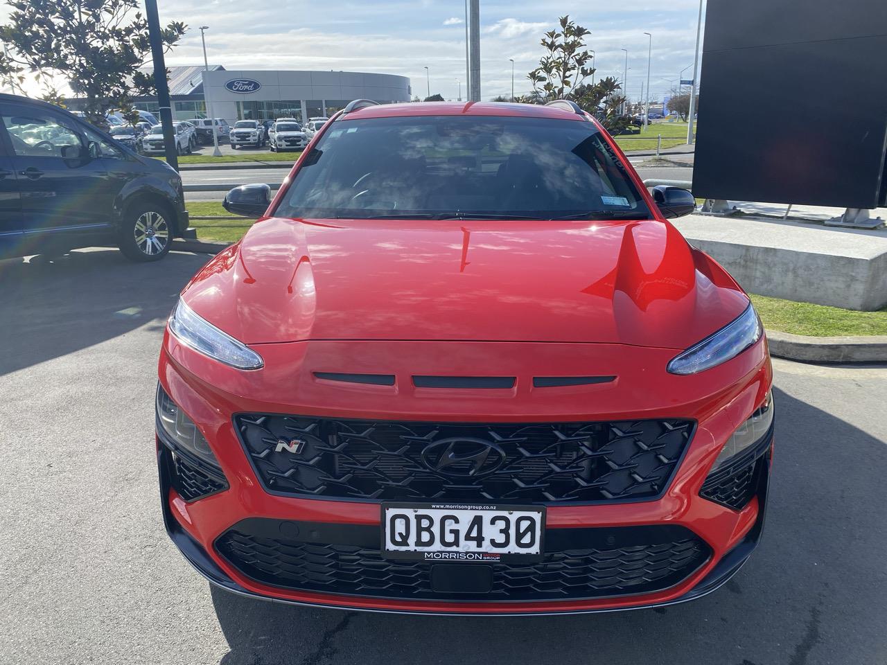 2023 Hyundai Kona