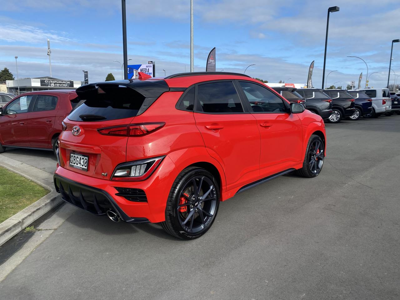 2023 Hyundai Kona