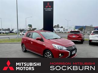 2022 Mitsubishi Mirage - Thumbnail