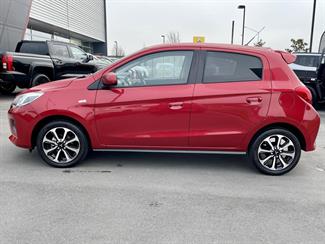 2022 Mitsubishi Mirage - Thumbnail