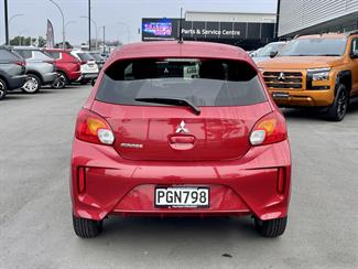 2022 Mitsubishi Mirage - Thumbnail