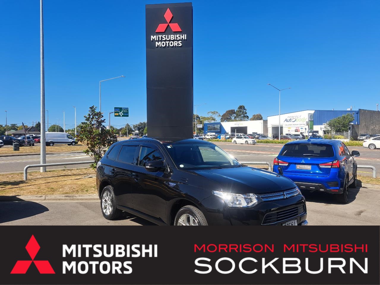 2014 Mitsubishi Outlander