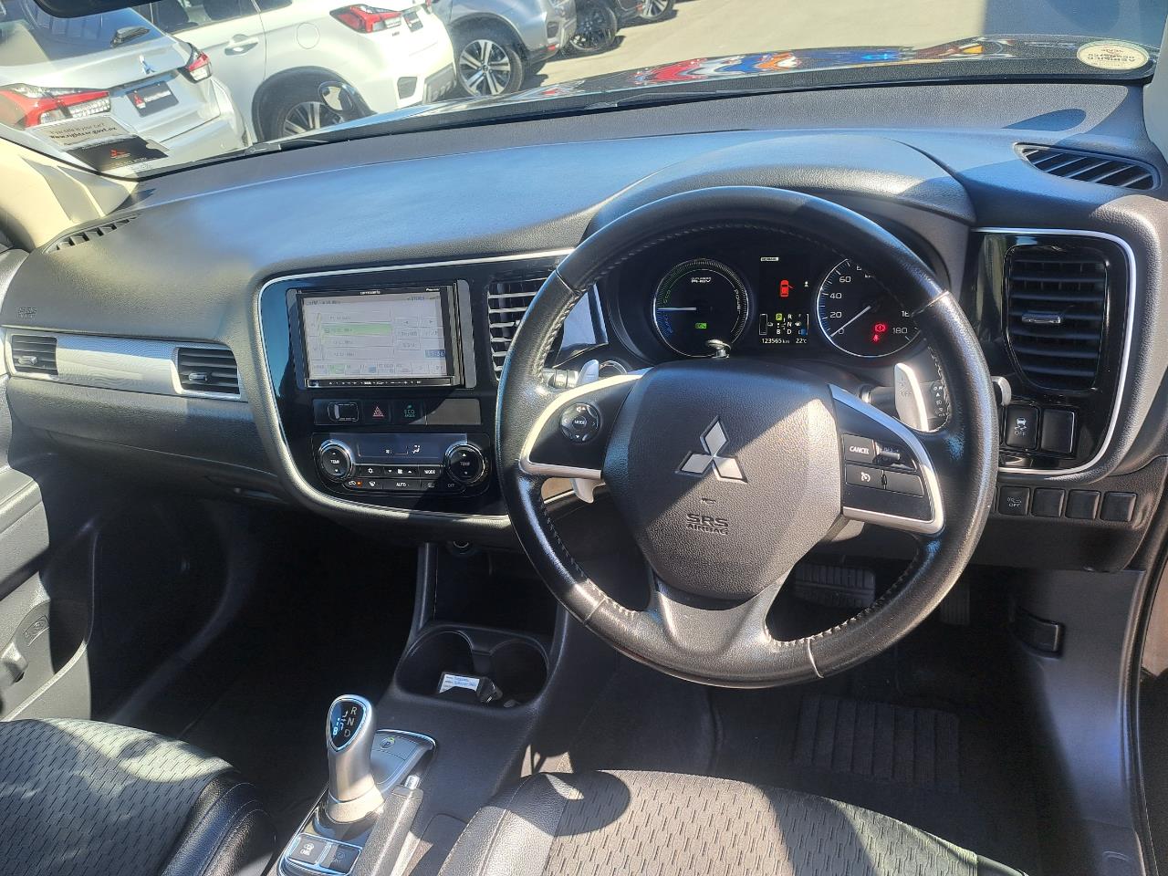 2014 Mitsubishi Outlander