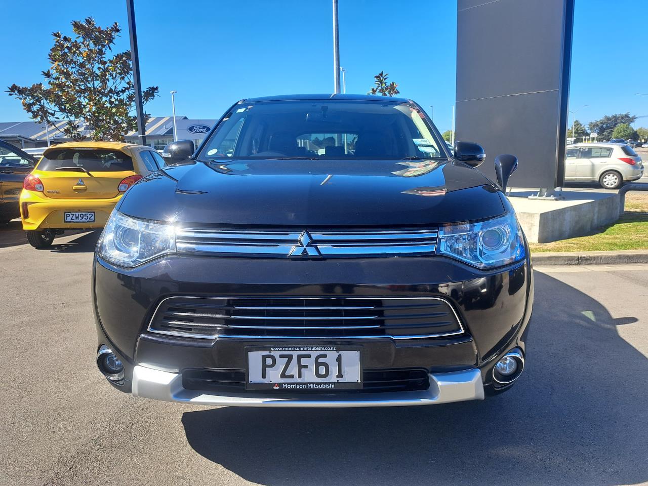 2014 Mitsubishi Outlander