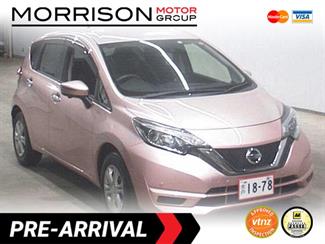 2017 Nissan Note - Thumbnail