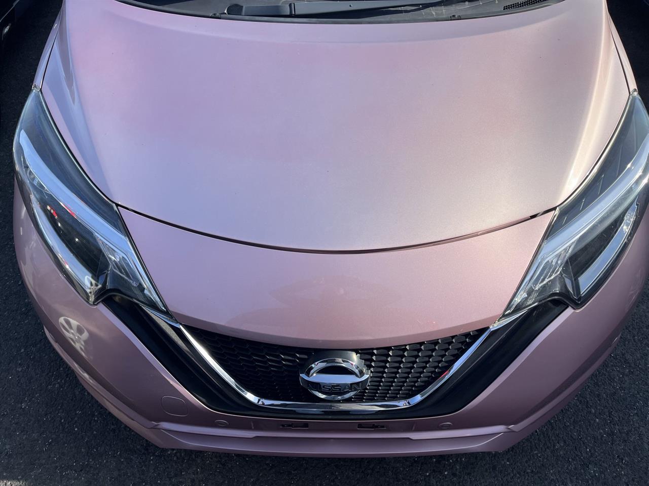 2017 Nissan Note