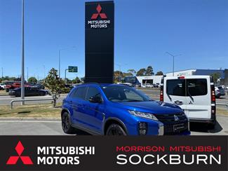 2025 Mitsubishi ASX - Thumbnail