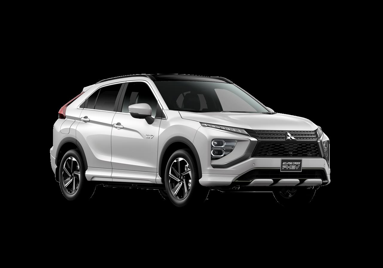 2024 Mitsubishi Eclipse Cross