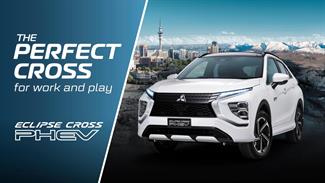 2024 Mitsubishi Eclipse Cross - Thumbnail