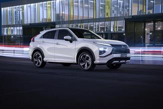 2024 Mitsubishi Eclipse Cross - Thumbnail