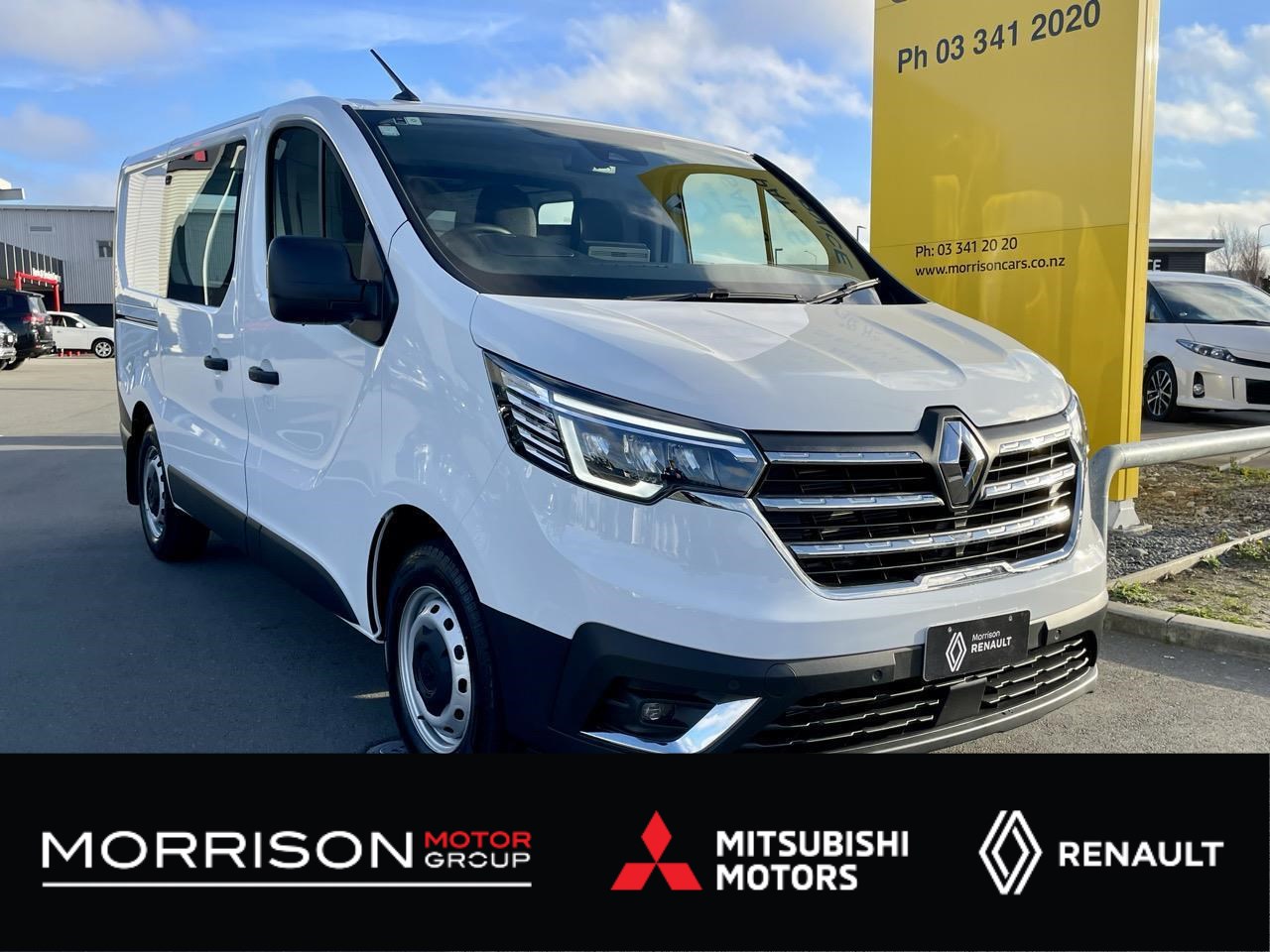 2024 Renault Trafic