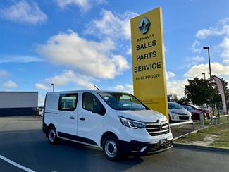 2024 Renault Trafic - Thumbnail