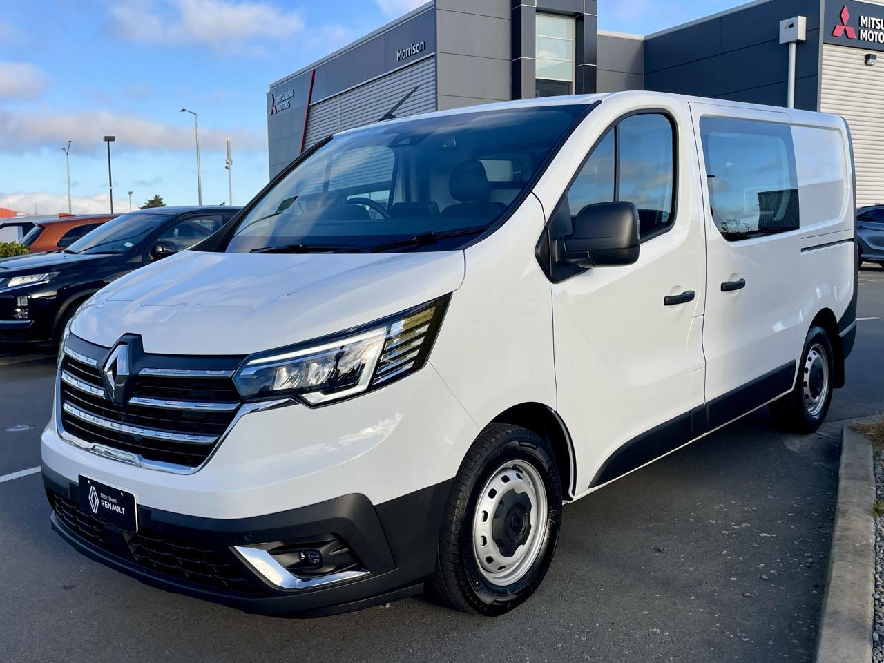 2024 Renault Trafic