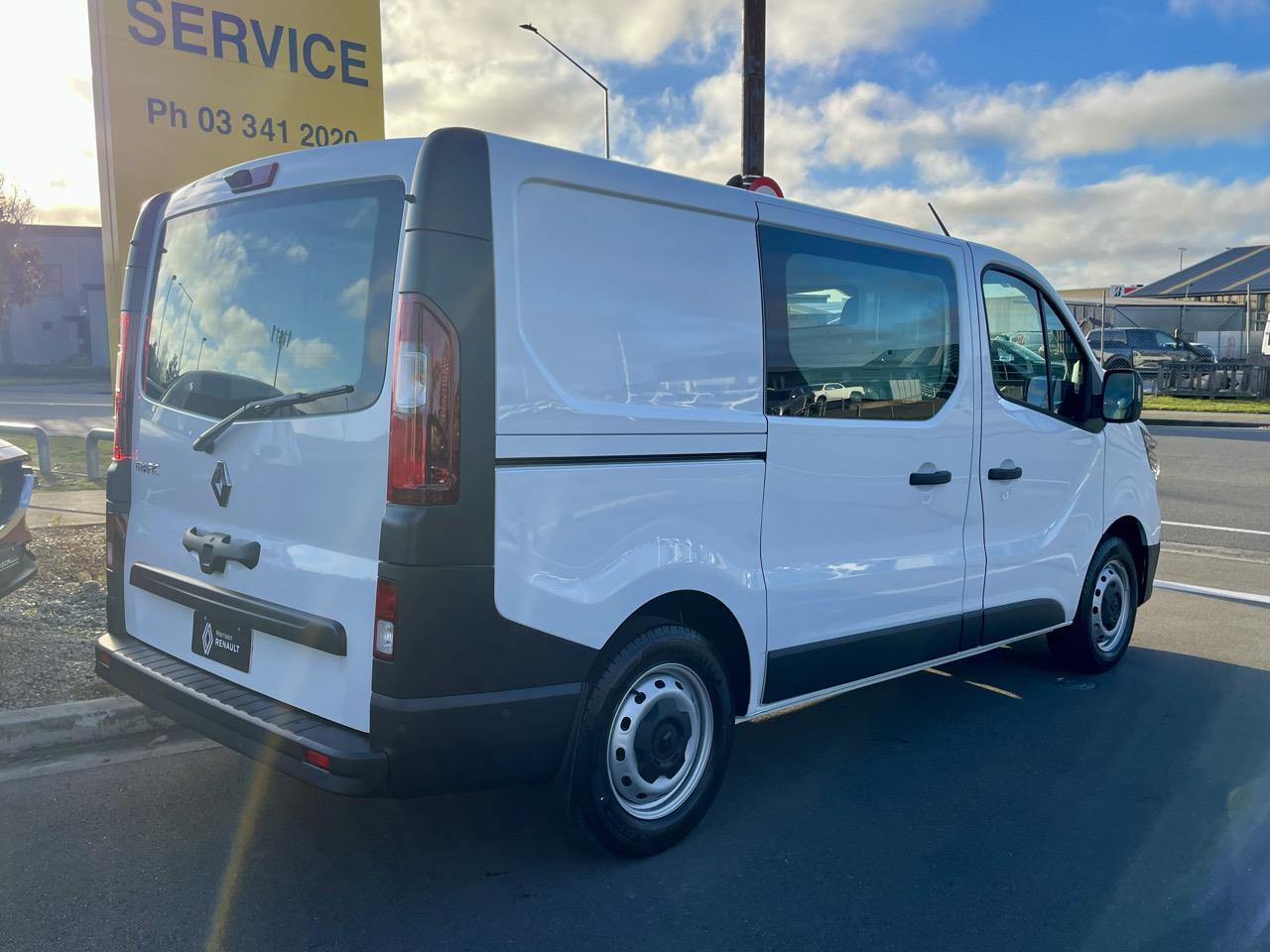 2024 Renault Trafic