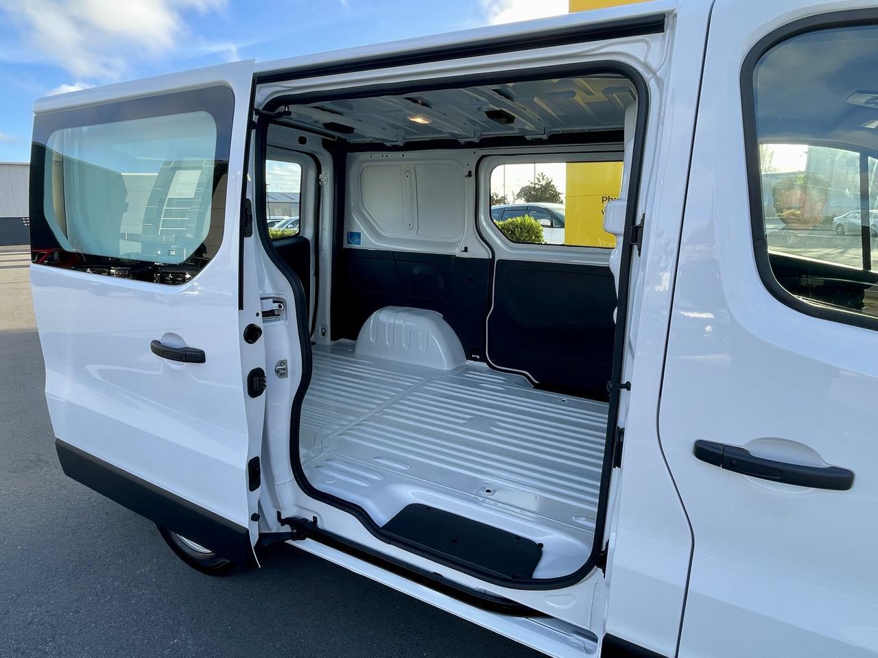 2024 Renault Trafic