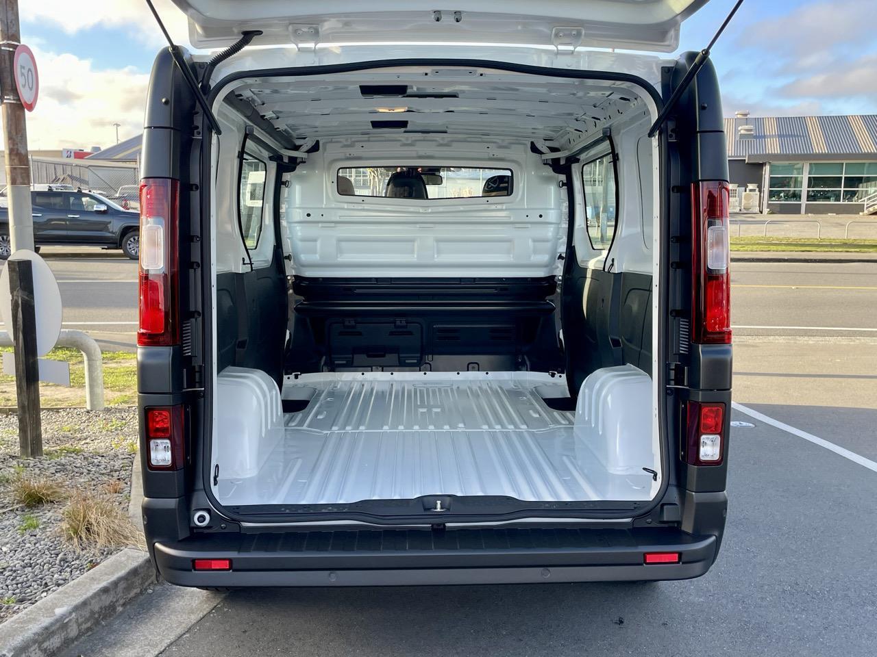 2024 Renault Trafic