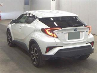 2018 Toyota C-HR - Thumbnail