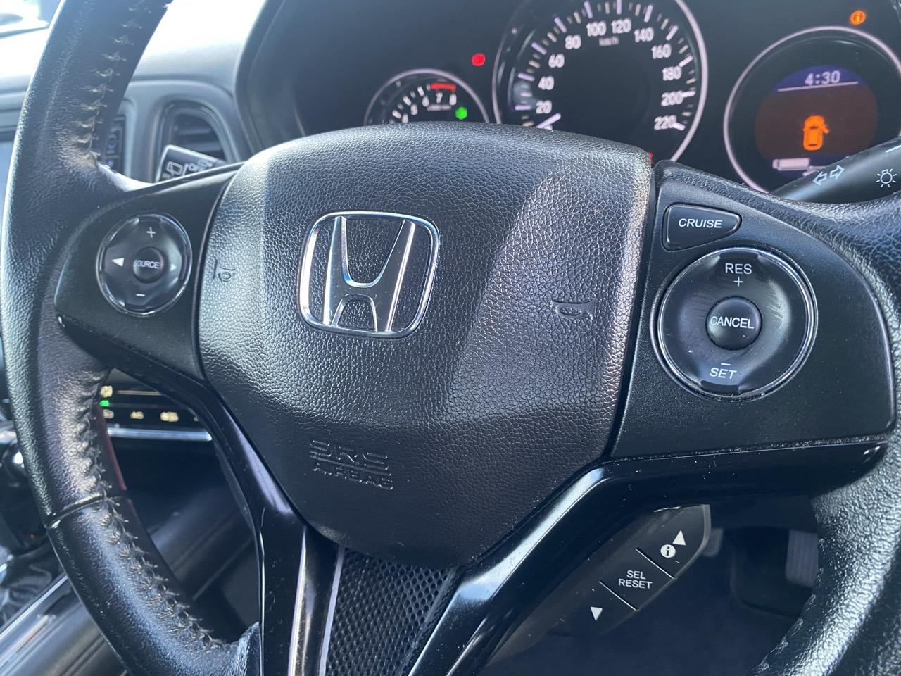 2018 Honda HR-V