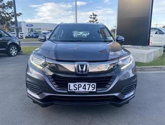 2018 Honda HR-V - Thumbnail