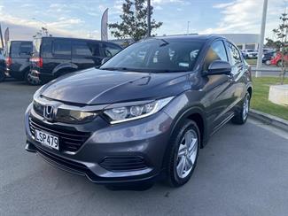 2018 Honda HR-V - Thumbnail