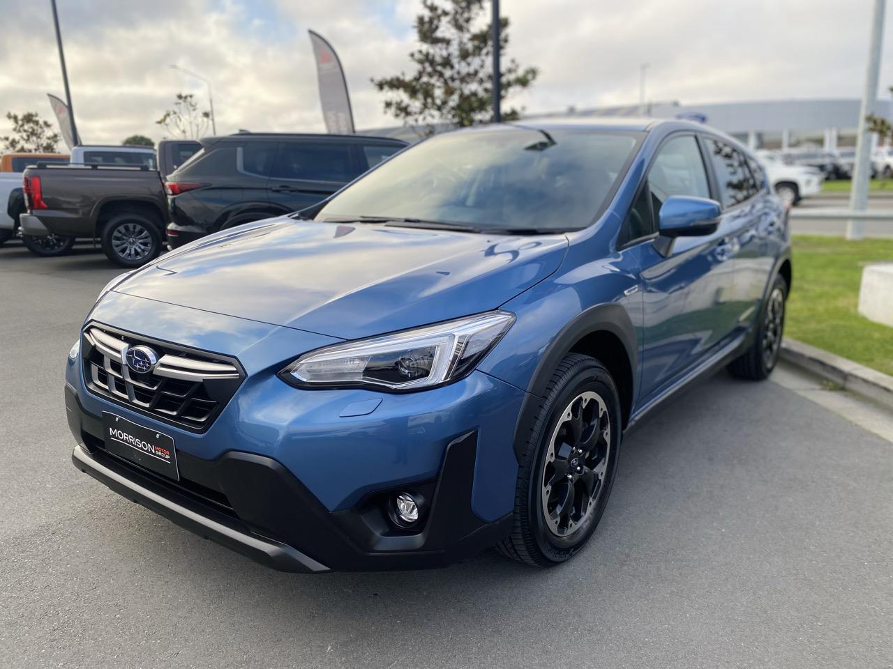 2022 Subaru XV