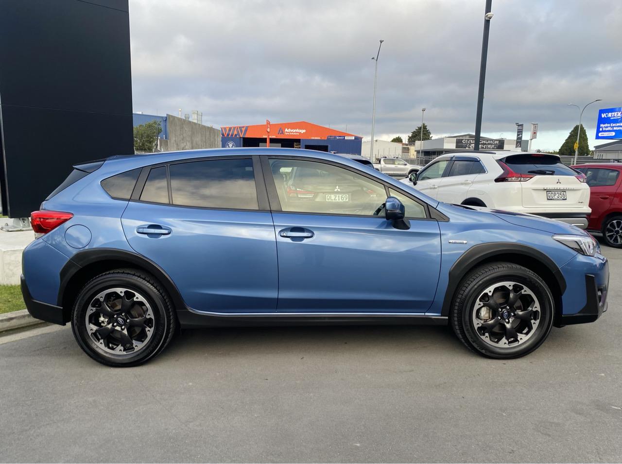 2022 Subaru XV