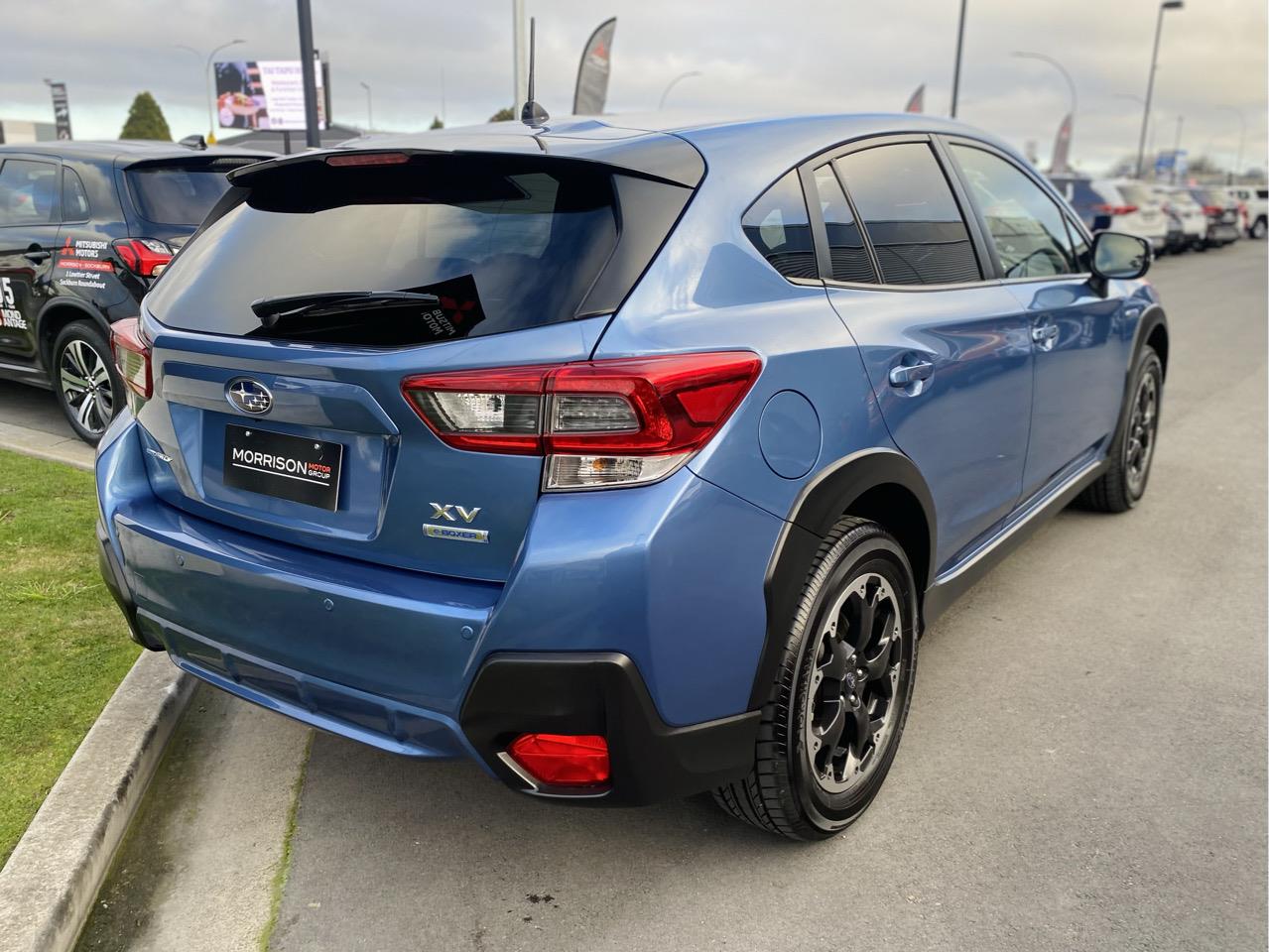 2022 Subaru XV HYBRID