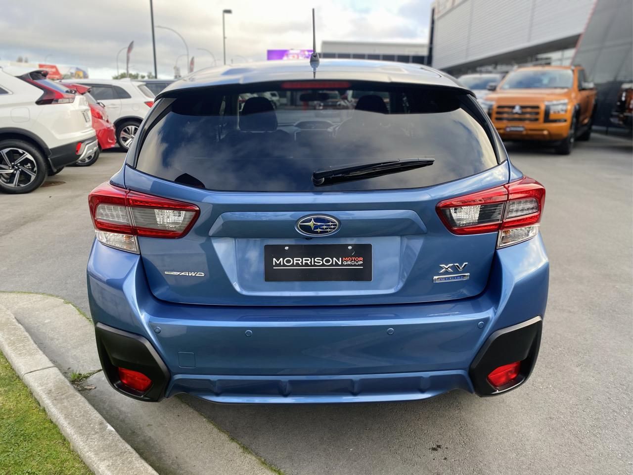 2022 Subaru XV