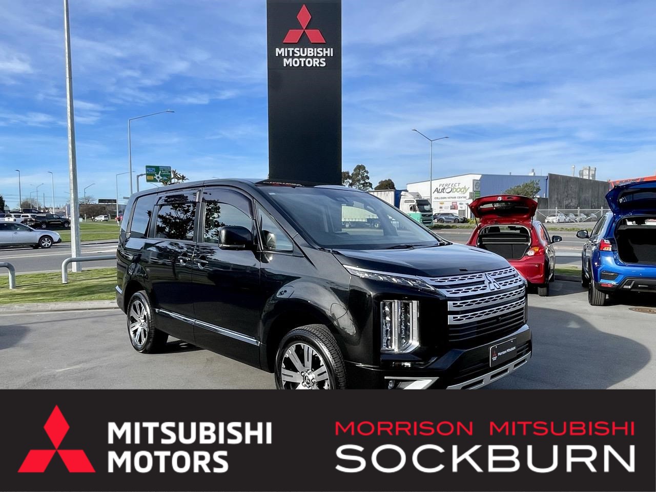 2022 Mitsubishi DELICA