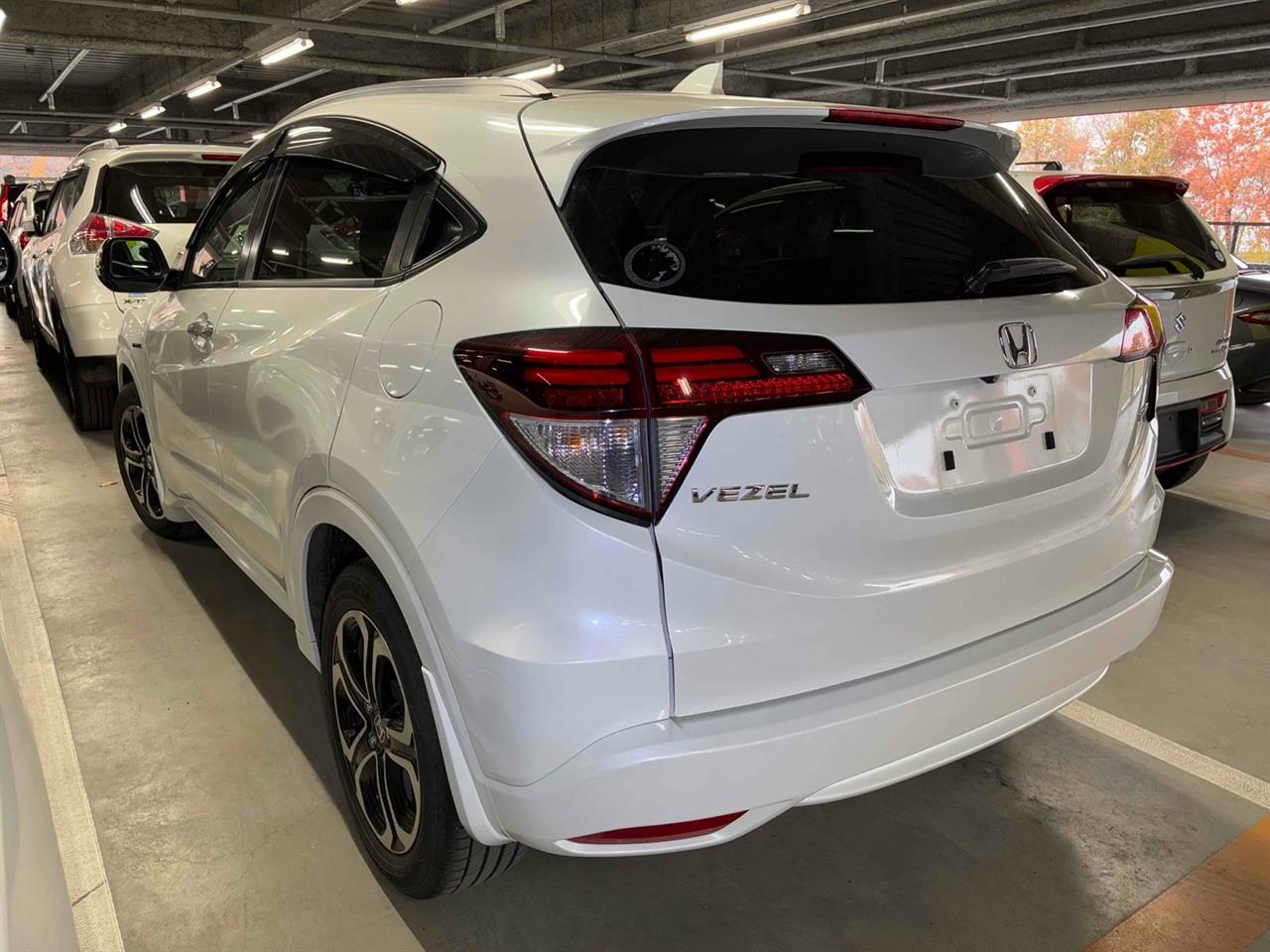 2015 Honda VEZEL