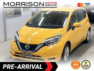 2019 Nissan Note - Thumbnail